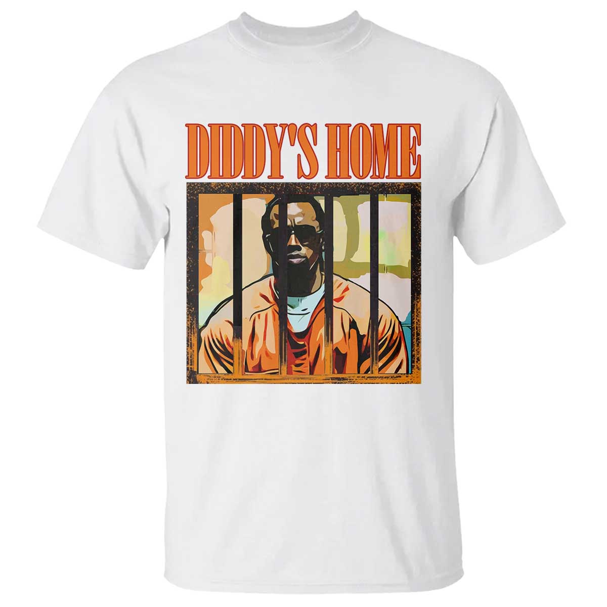 funny-diddys-home-diddy-party-t-shirt