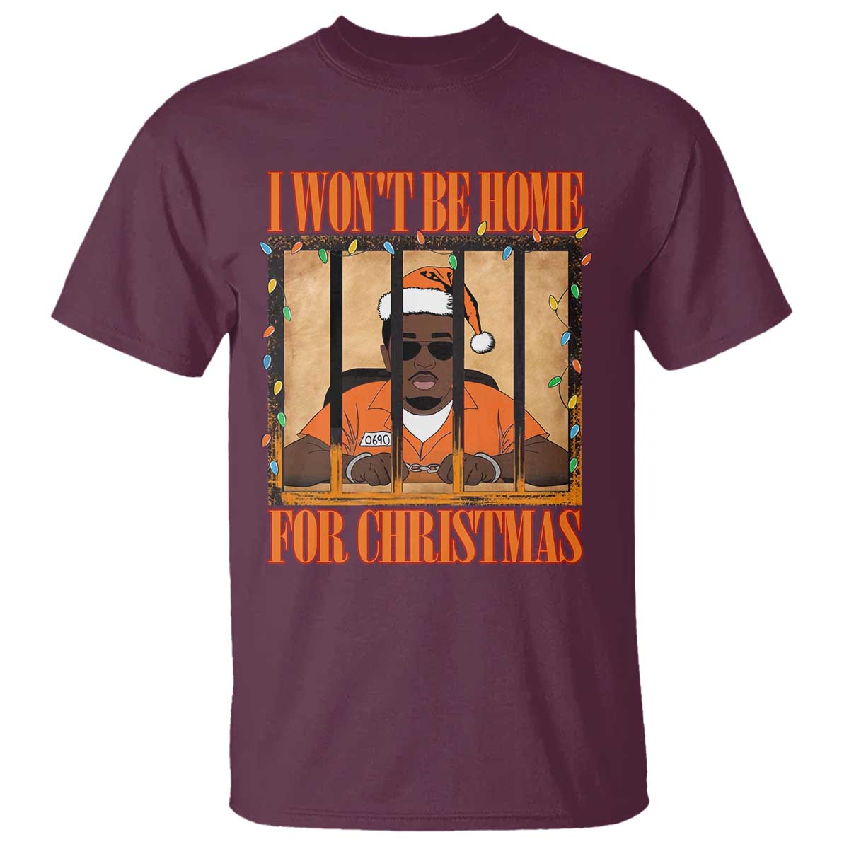 funny-xmas-diddy-party-t-shirt-i-wont-be-home-for-christmas