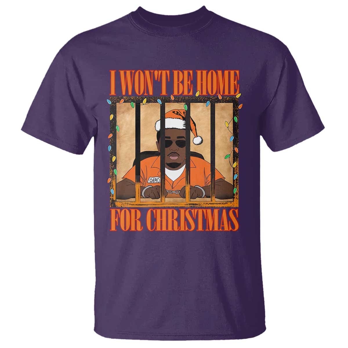 funny-xmas-diddy-party-t-shirt-i-wont-be-home-for-christmas