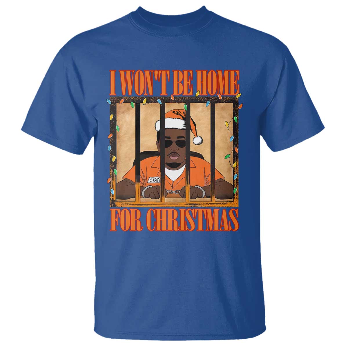 funny-xmas-diddy-party-t-shirt-i-wont-be-home-for-christmas
