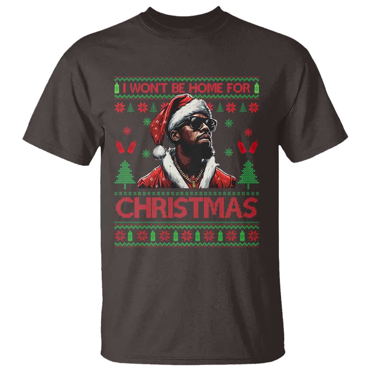 funny-dirty-xmas-t-shirt-i-wont-be-home-for-christmas-diddy-party