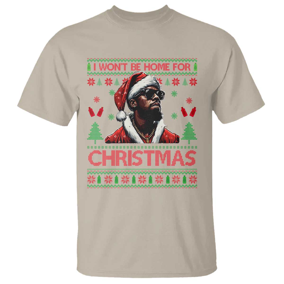 funny-dirty-xmas-t-shirt-i-wont-be-home-for-christmas-diddy-party