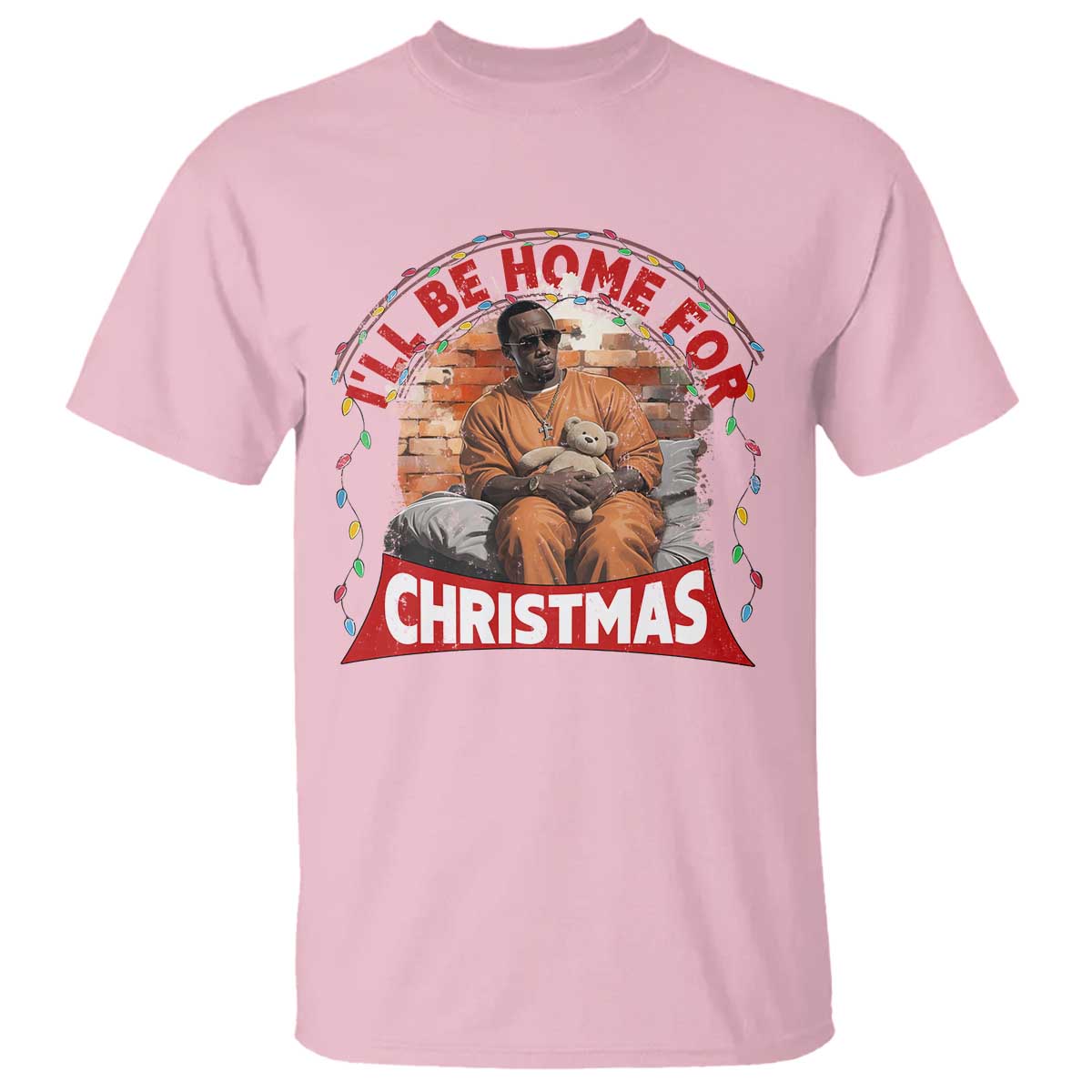 funny-xmas-diddy-party-t-shirt-ill-be-home-for-christmas