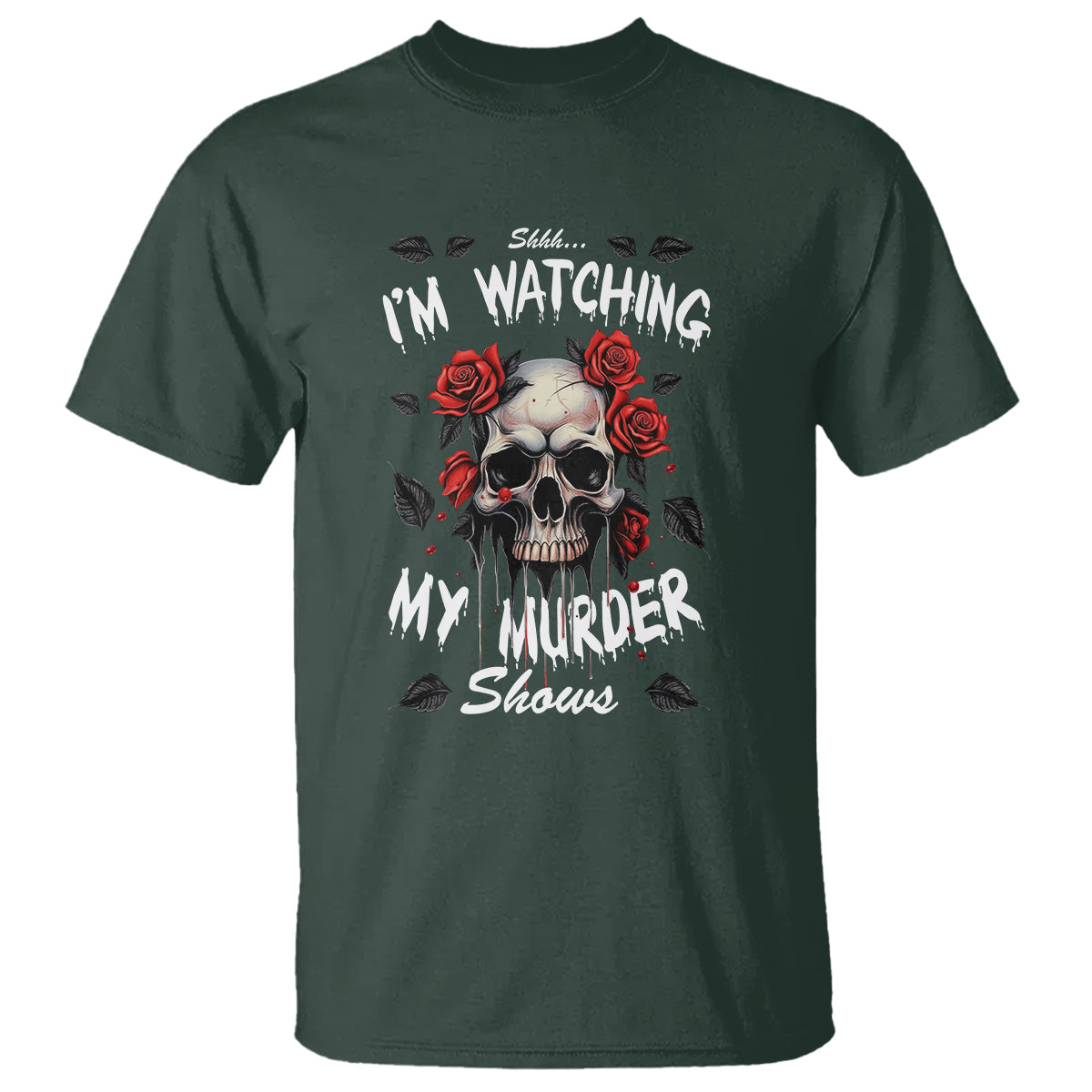 creepy-skull-t-shirt-shhh-im-watching-my-murder-shows