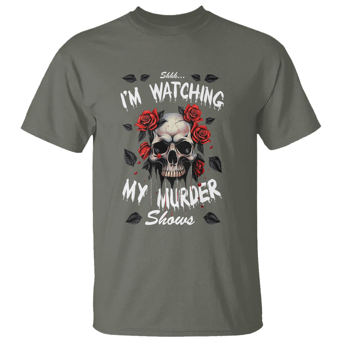 creepy-skull-t-shirt-shhh-im-watching-my-murder-shows