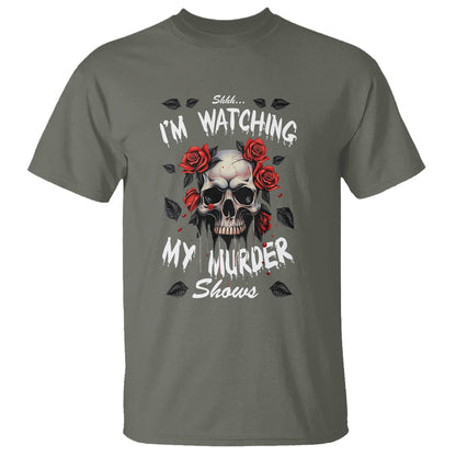 creepy-skull-t-shirt-shhh-im-watching-my-murder-shows