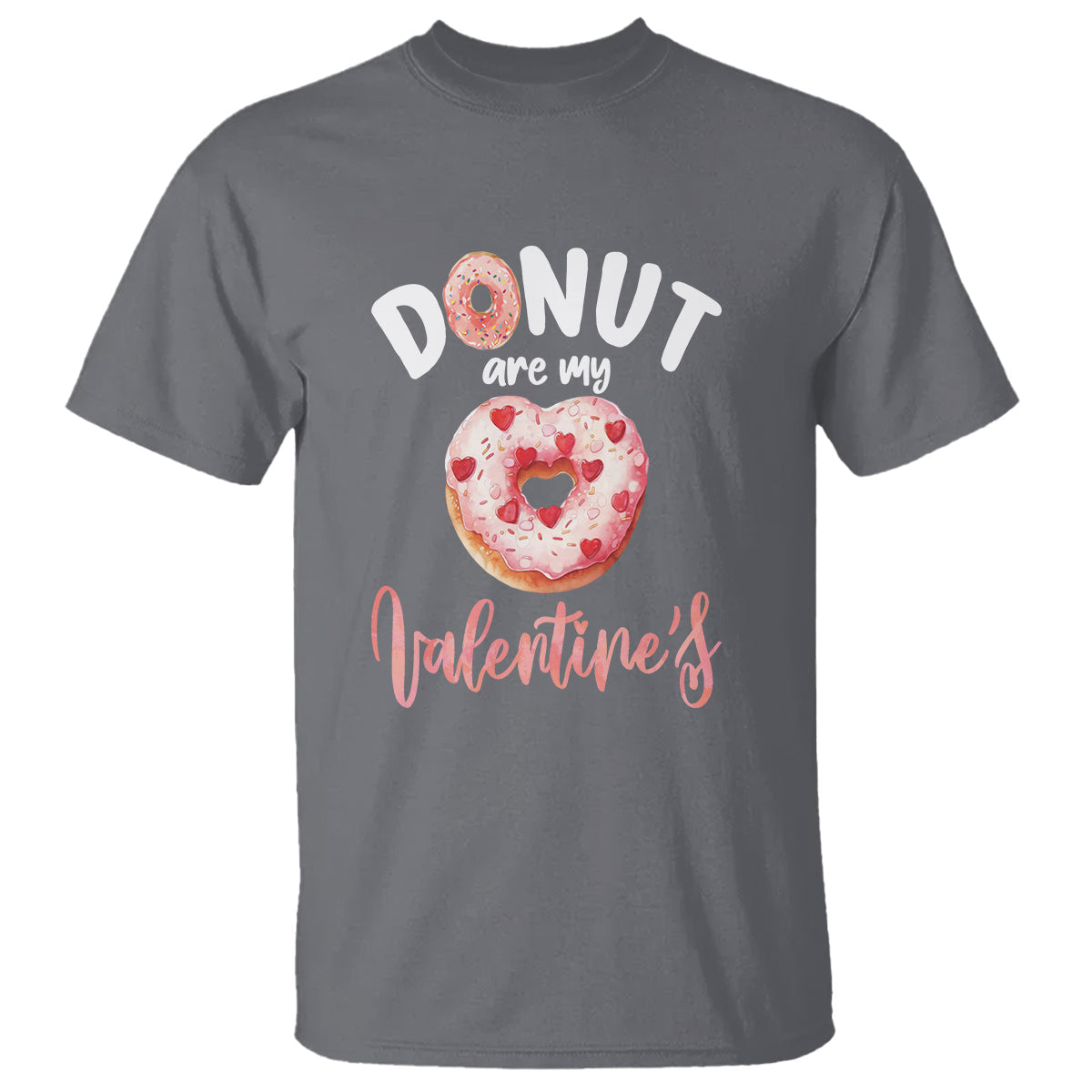 valentines-day-t-shirt-donuts-are-my-valentine-food-joke