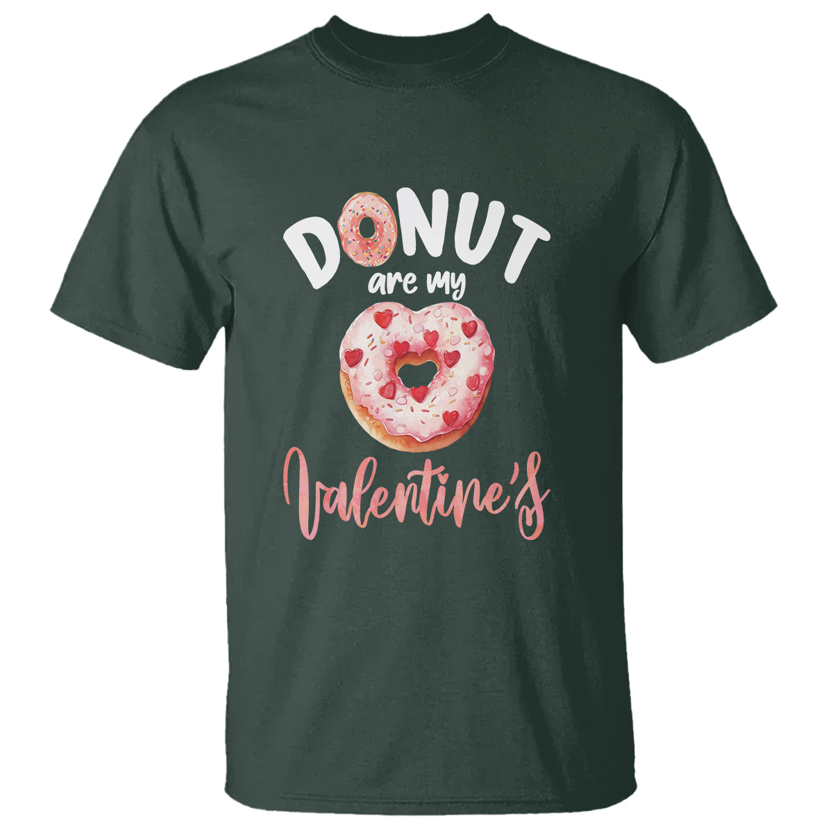 valentines-day-t-shirt-donuts-are-my-valentine-food-joke