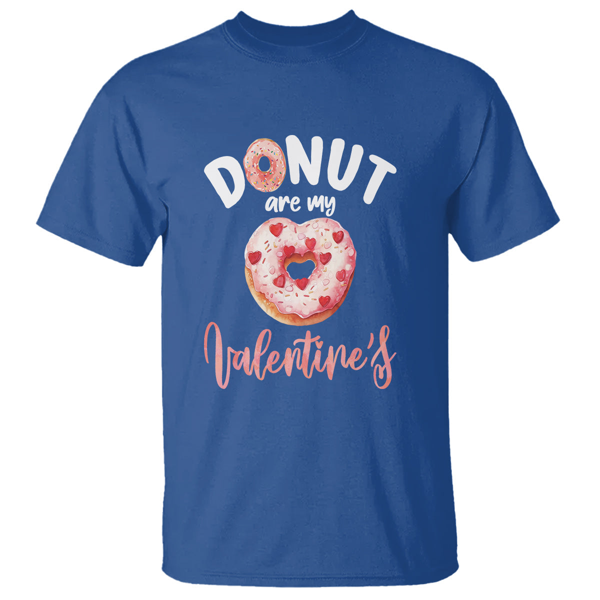 valentines-day-t-shirt-donuts-are-my-valentine-food-joke