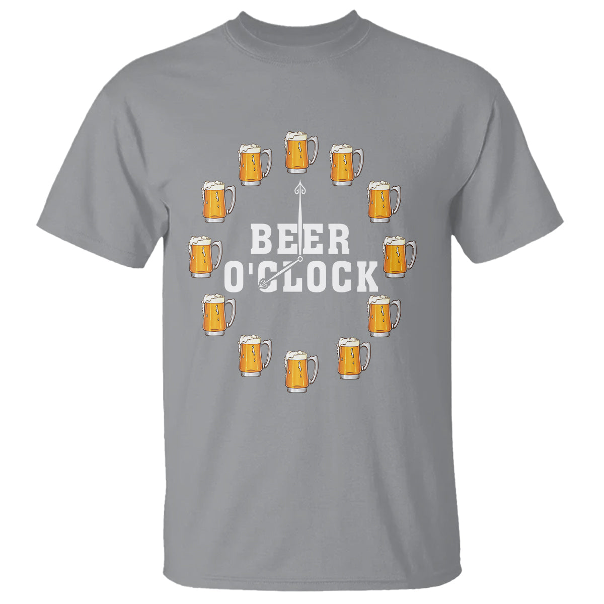 funny-drinking-t-shirt-beer-oclock-time-for-drinker