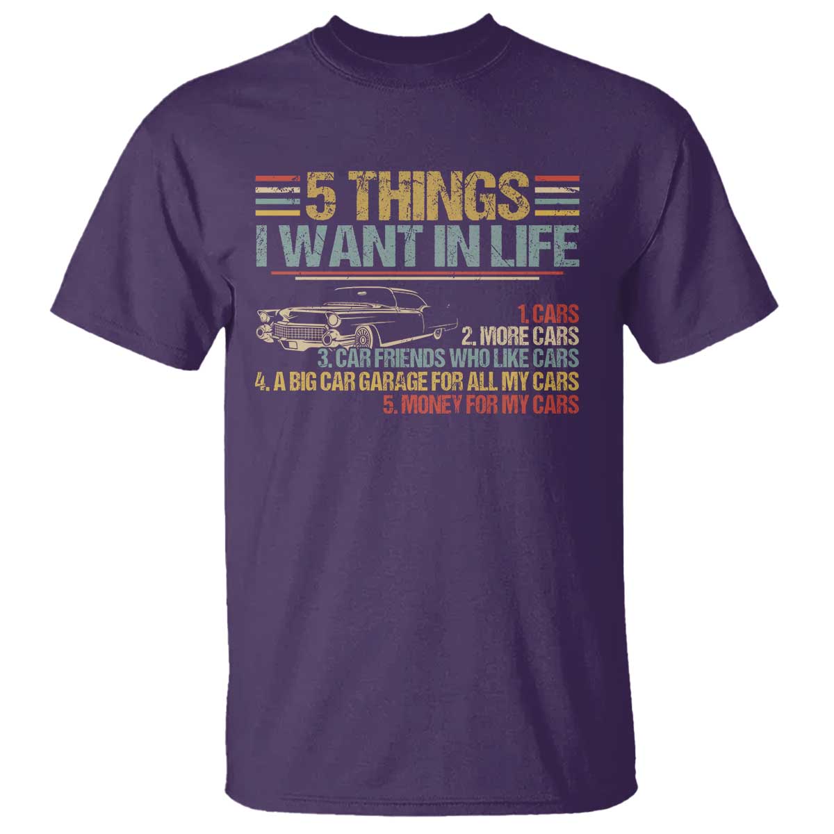 car-lover-t-shirt-5-things-i-want-in-life-cars-more-cars