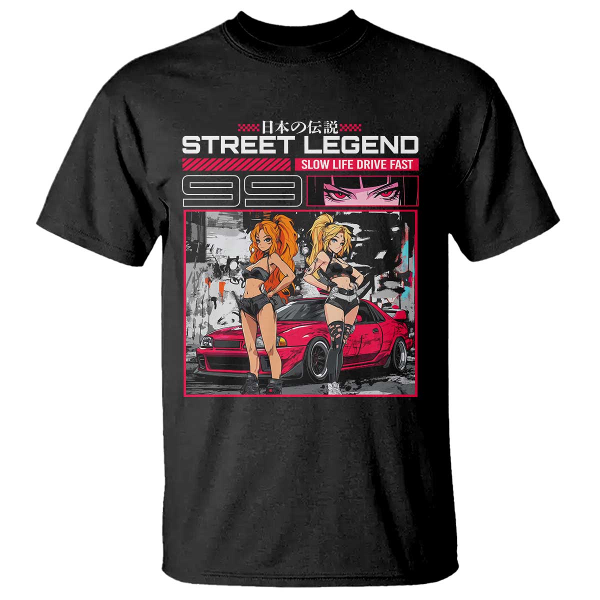 street-legend-jdm-anime-t-shirt