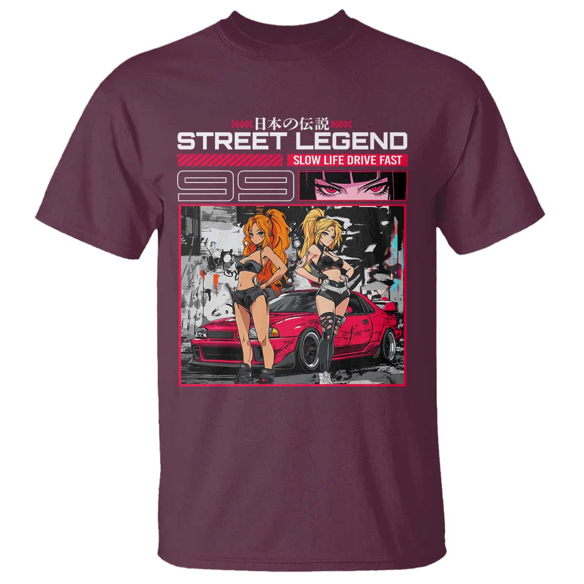 street-legend-jdm-anime-t-shirt