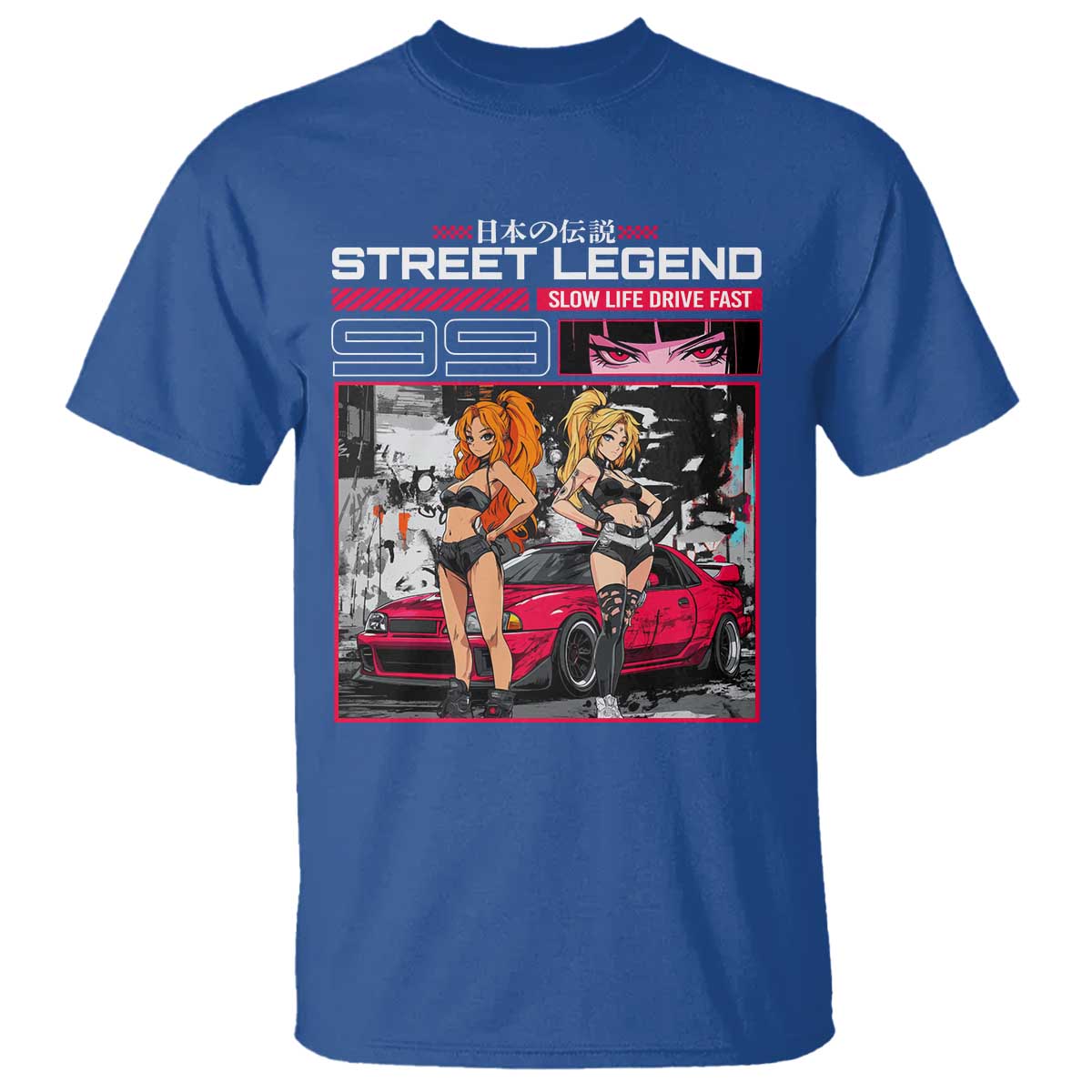 street-legend-jdm-anime-t-shirt