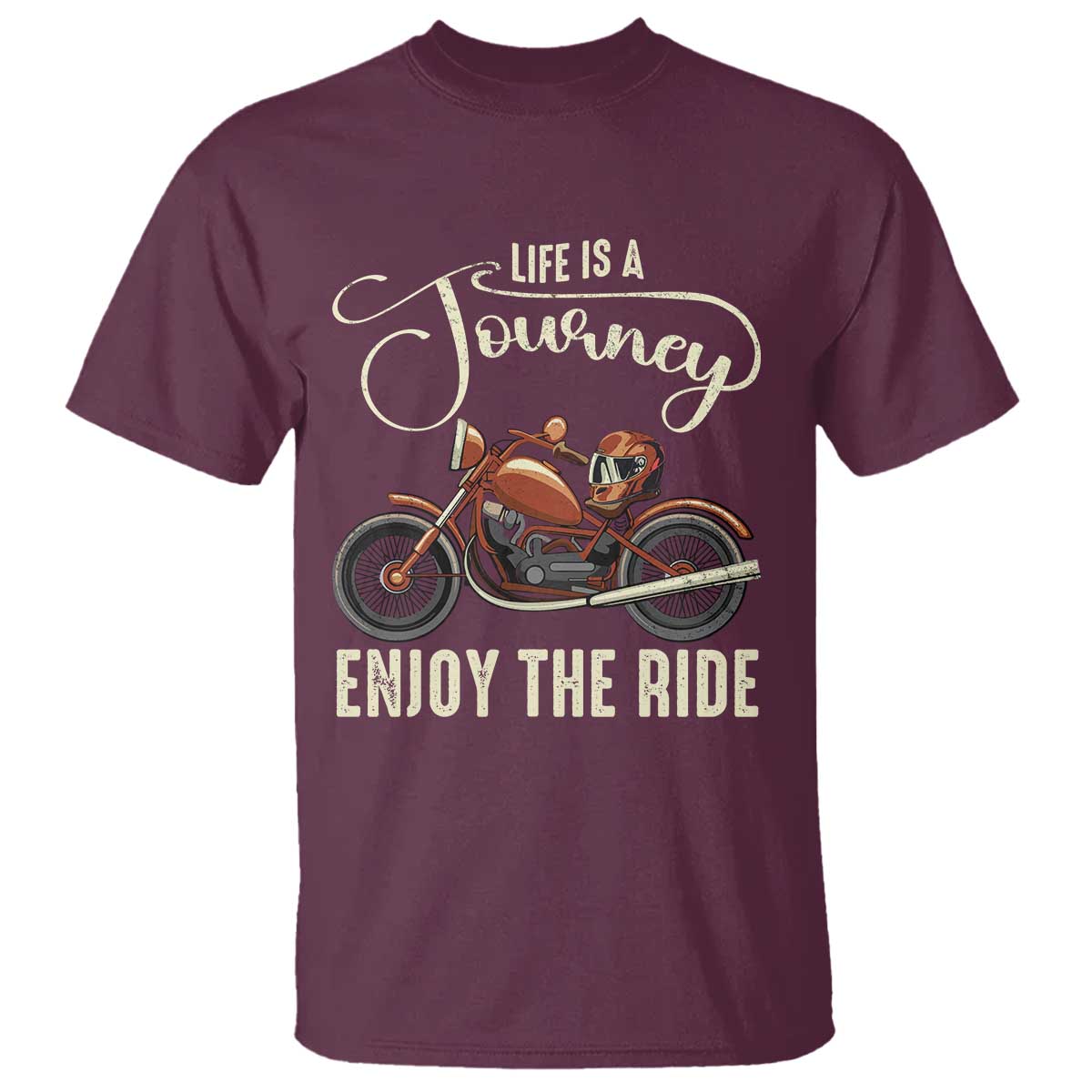 motorcycle-rider-t-shirt-lifes-a-journey-enjoy-the-ride-biker