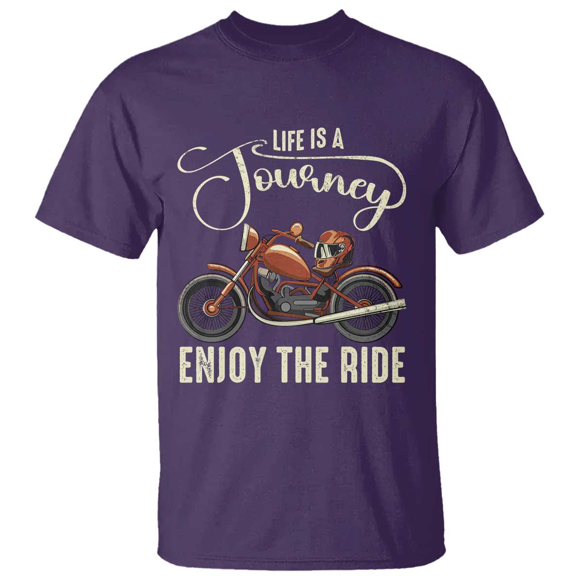 motorcycle-rider-t-shirt-lifes-a-journey-enjoy-the-ride-biker