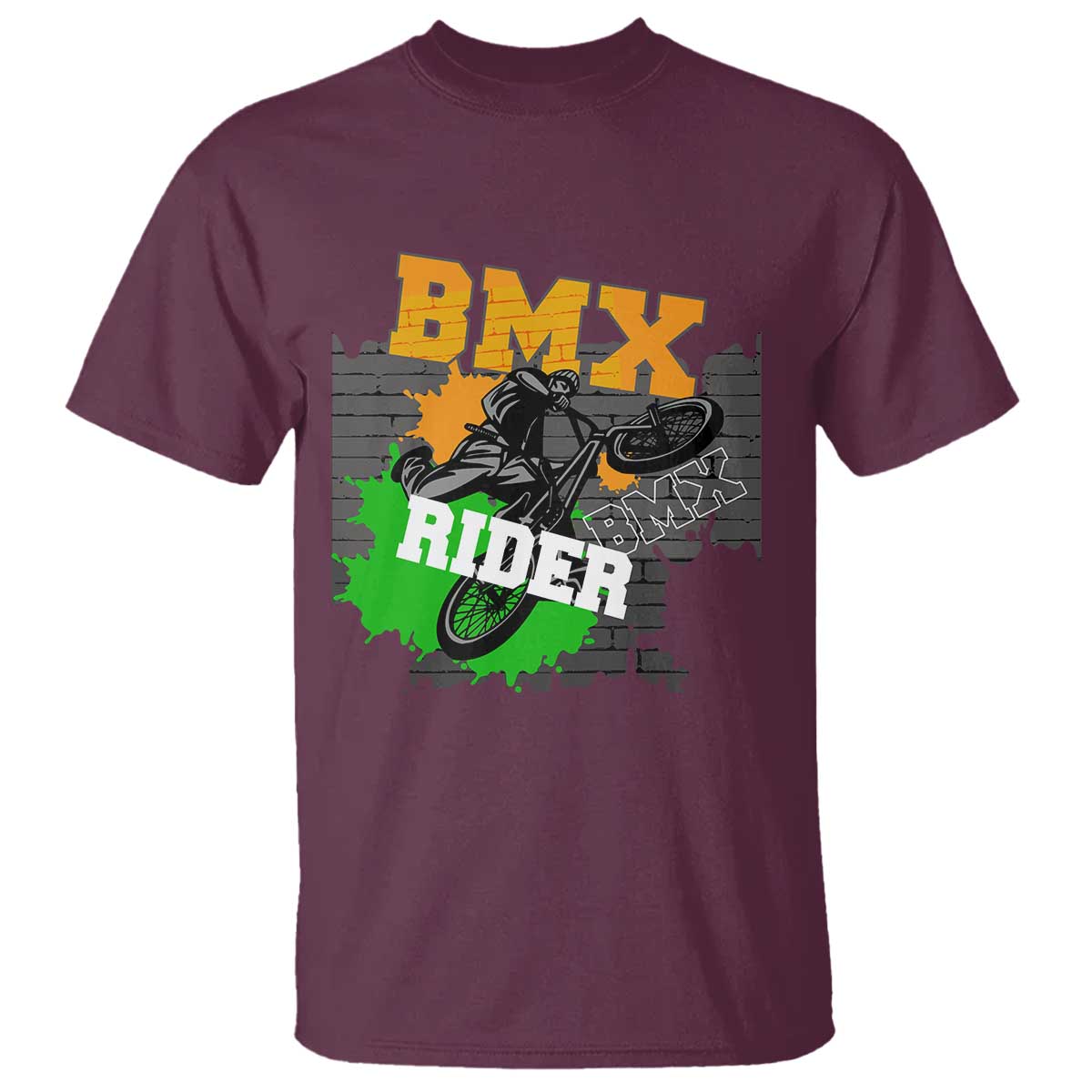 bmx-rider-cyclist-bicycle-t-shirt