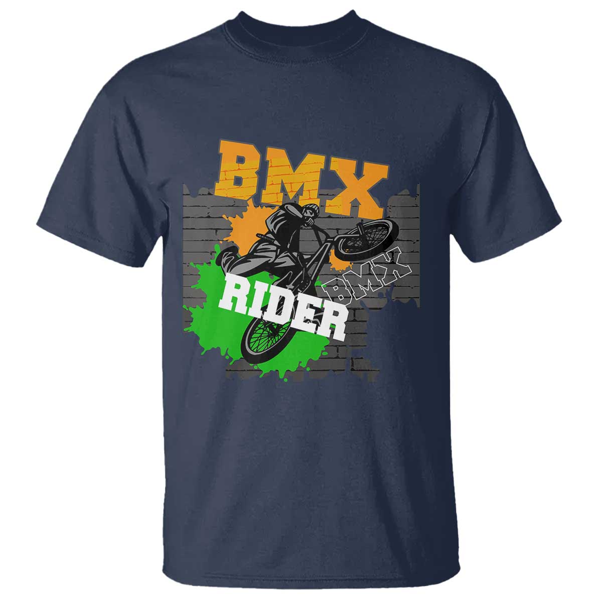 bmx-rider-cyclist-bicycle-t-shirt