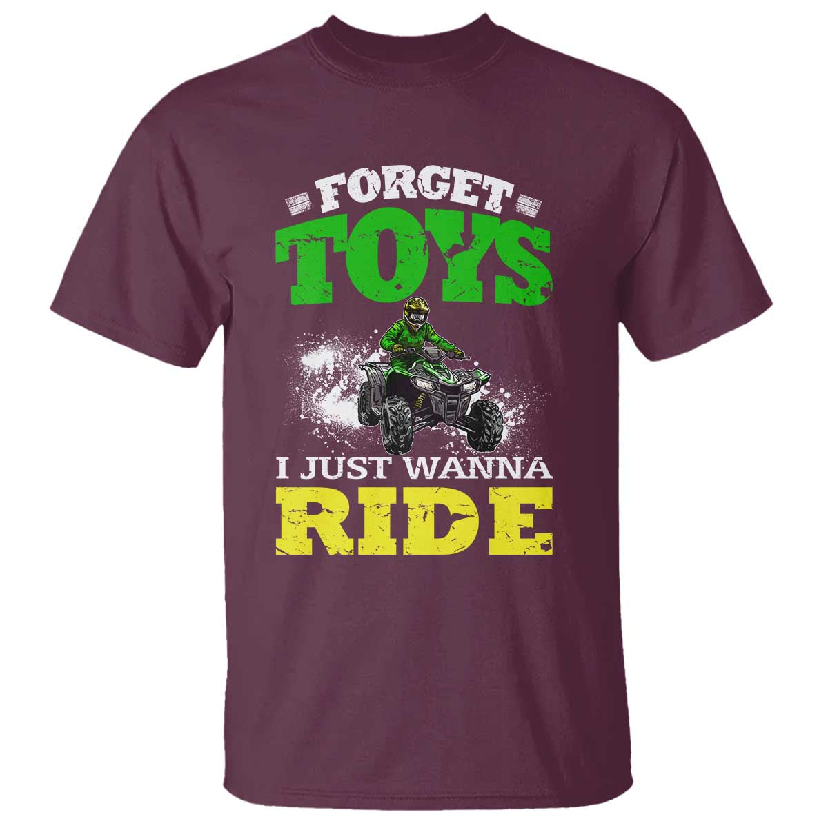 funny-quad-bike-kid-t-shirt-forget-toys-i-just-wanna-ride