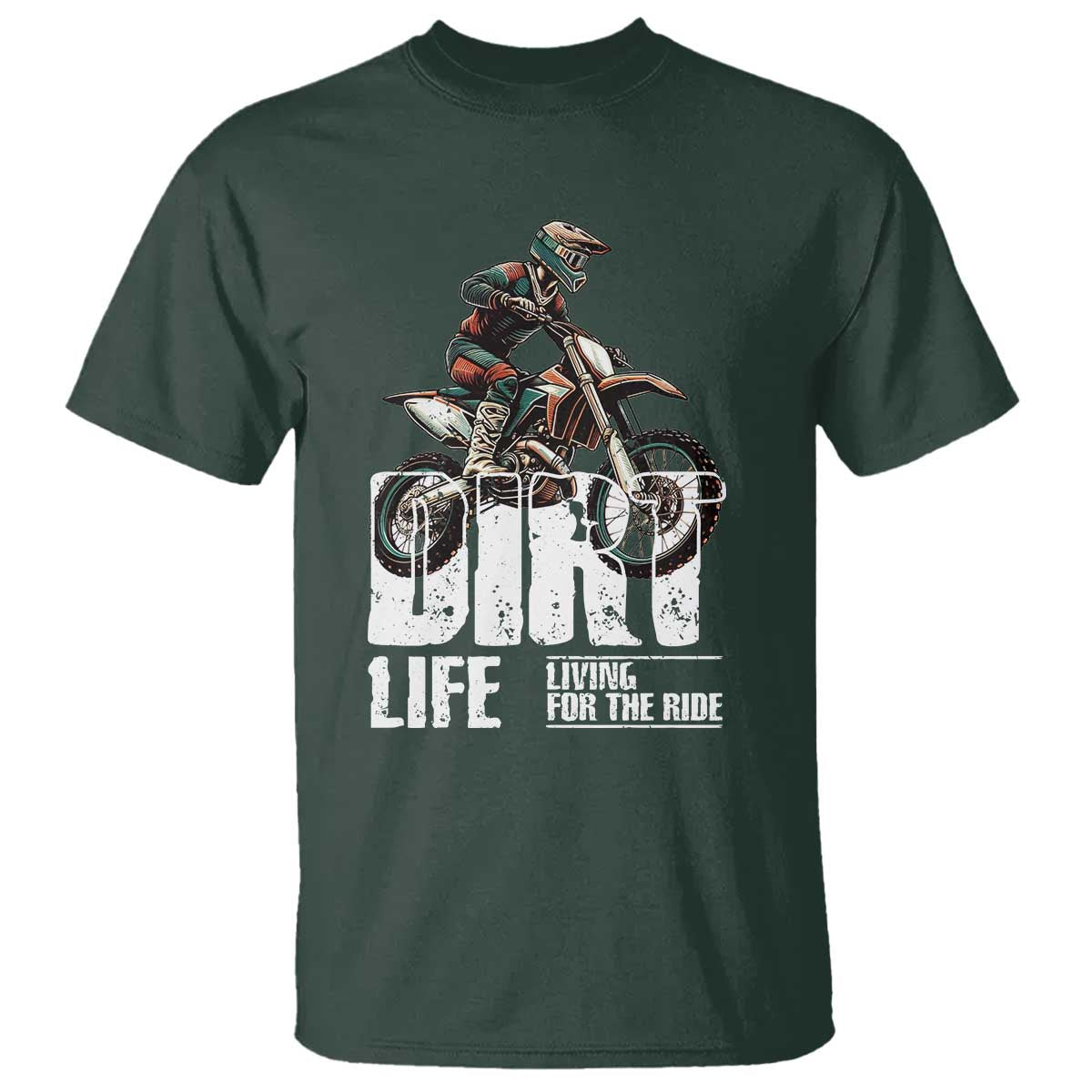 dirt-bike-t-shirt-dirt-life-living-for-the-ride