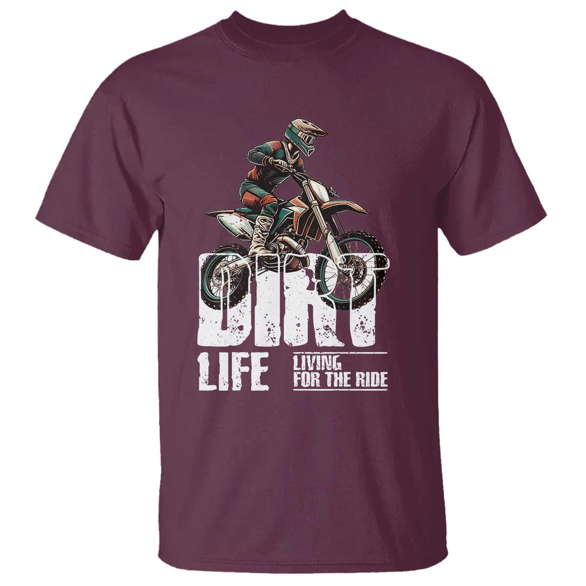 dirt-bike-t-shirt-dirt-life-living-for-the-ride