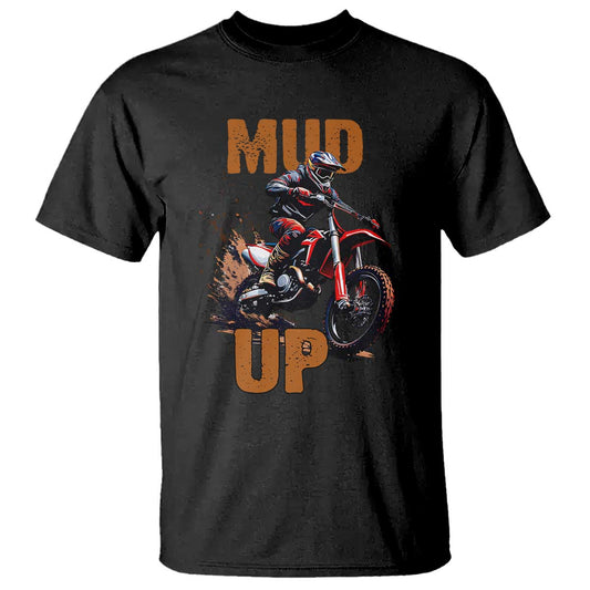 dirt-bike-mud-up-t-shirt