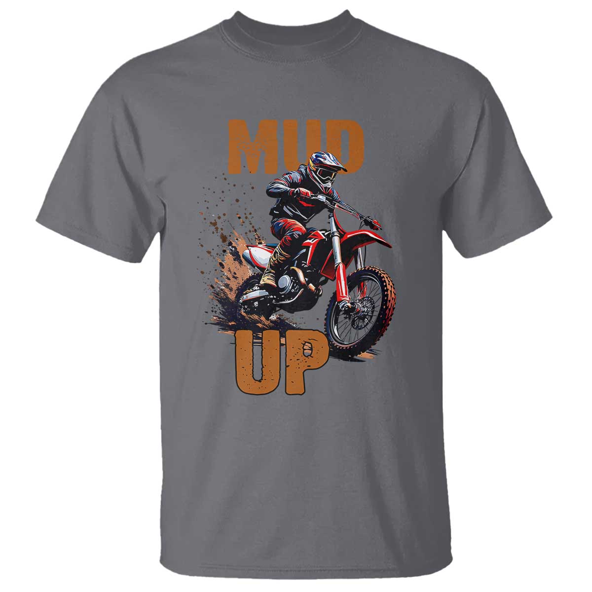 dirt-bike-mud-up-t-shirt