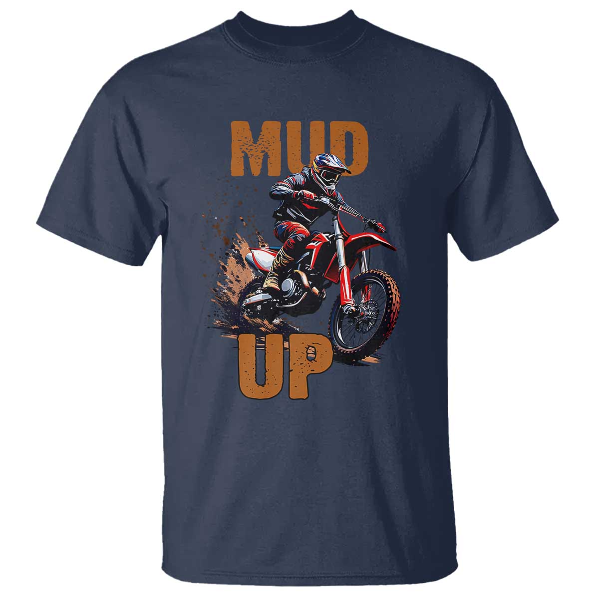 dirt-bike-mud-up-t-shirt