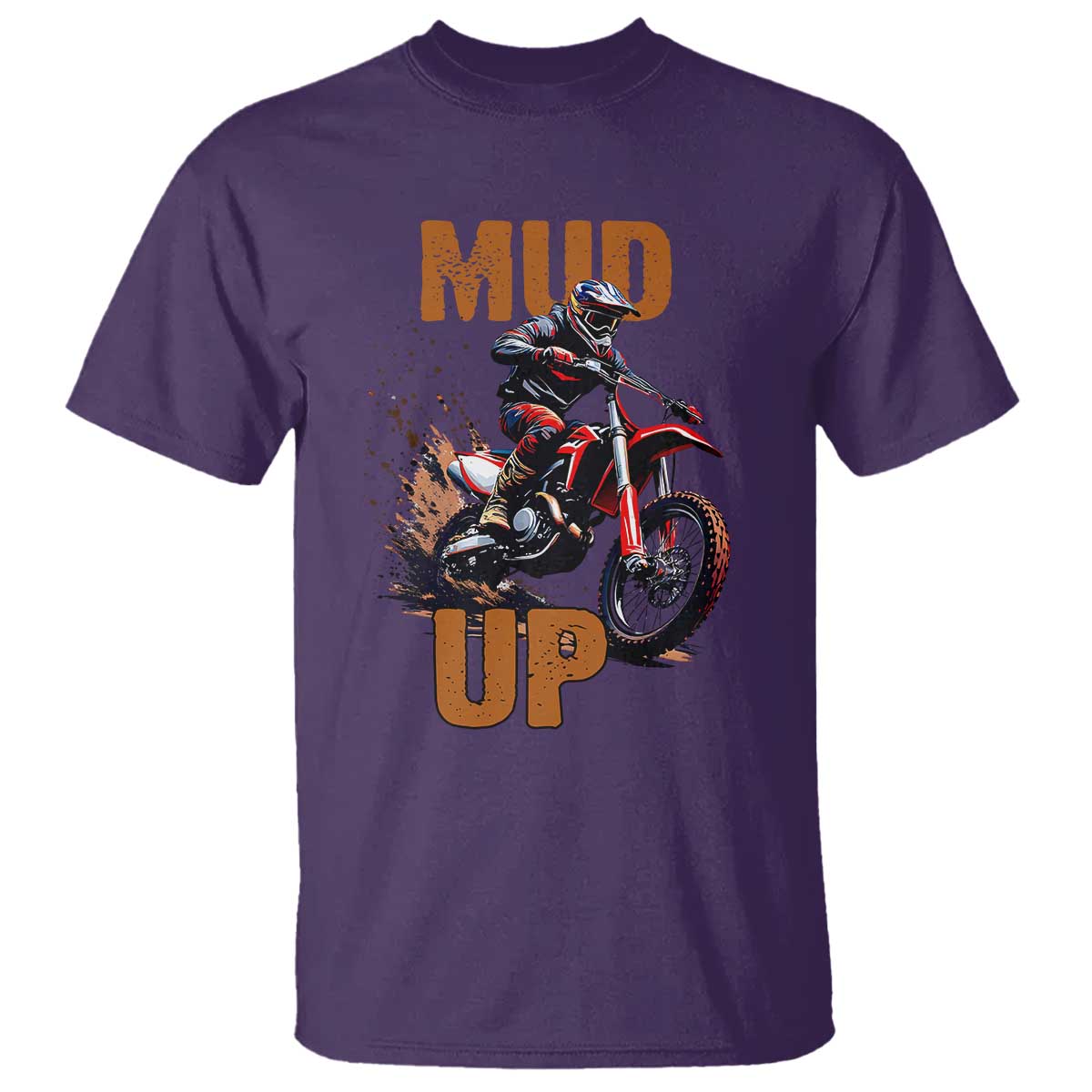 dirt-bike-mud-up-t-shirt