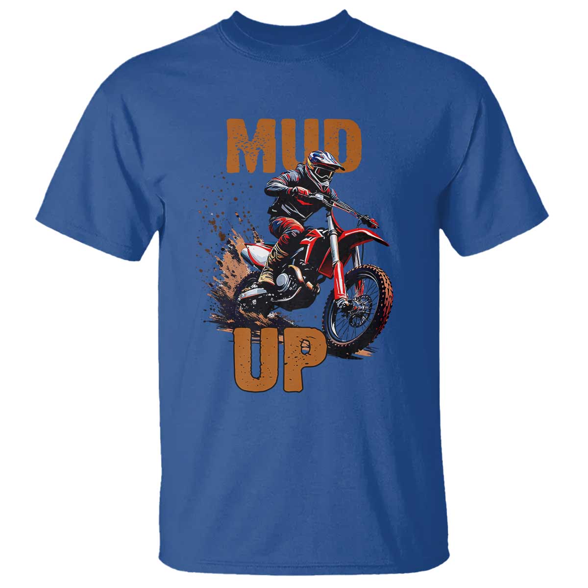 dirt-bike-mud-up-t-shirt