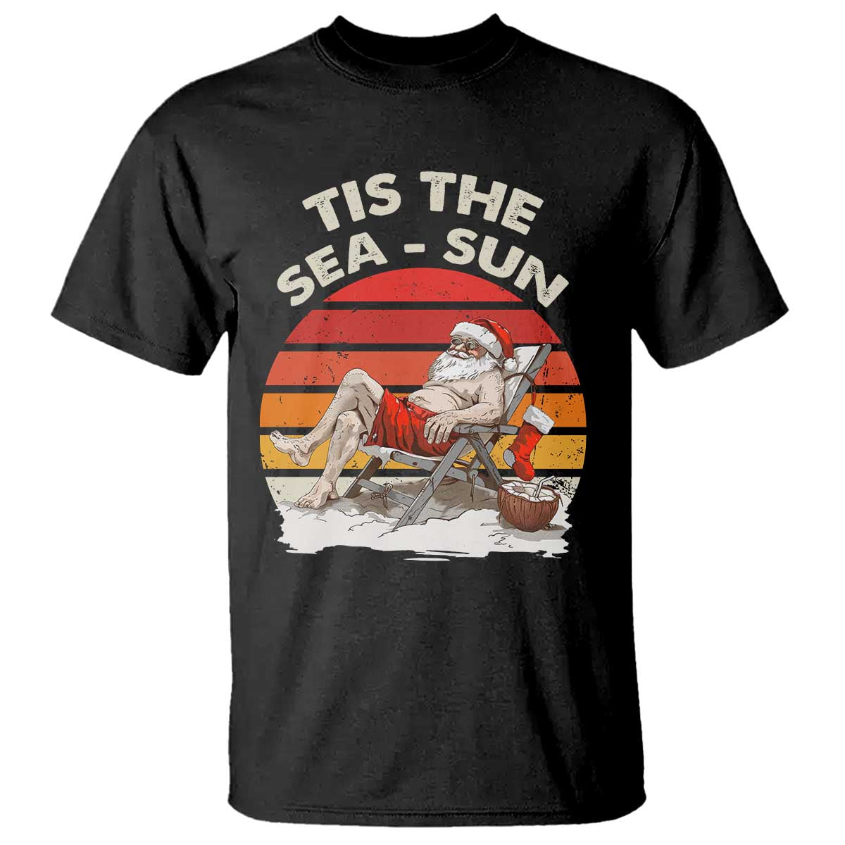 funny-christmas-in-july-t-shirt-tis-the-sea-sun-santa-at-the-beach