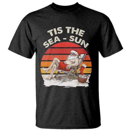 funny-christmas-in-july-t-shirt-tis-the-sea-sun-santa-at-the-beach