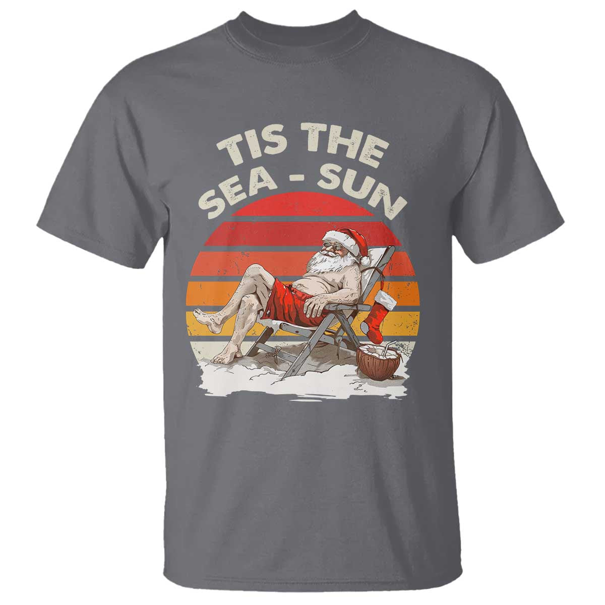 funny-christmas-in-july-t-shirt-tis-the-sea-sun-santa-at-the-beach