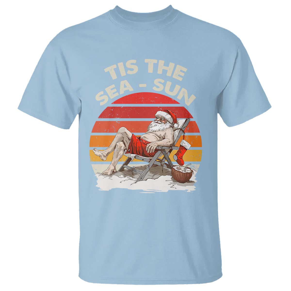funny-christmas-in-july-t-shirt-tis-the-sea-sun-santa-at-the-beach