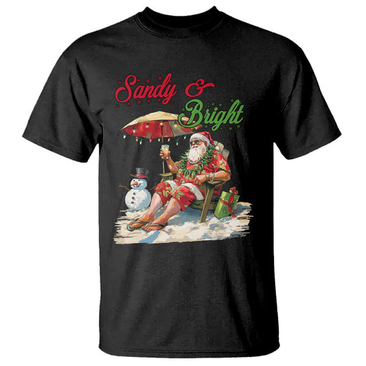 funny-christmas-in-july-t-shirt-sandy-and-bright-santa-at-the-beach
