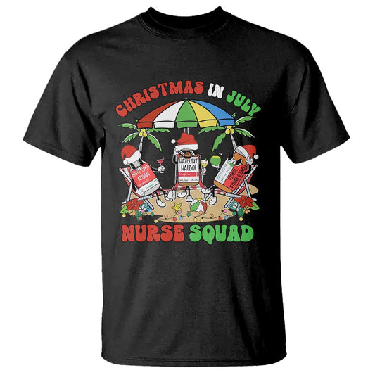 funny-christmas-in-july-nurse-squad-t-shirt