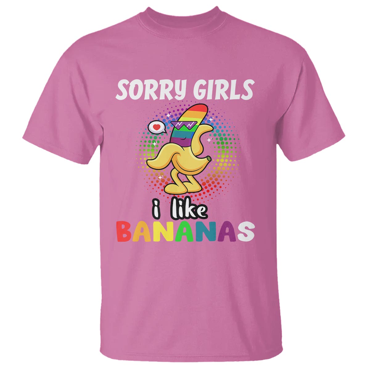 funny-lgbt-pride-t-shirt-sorry-girl-i-like-bananas-gay-couple