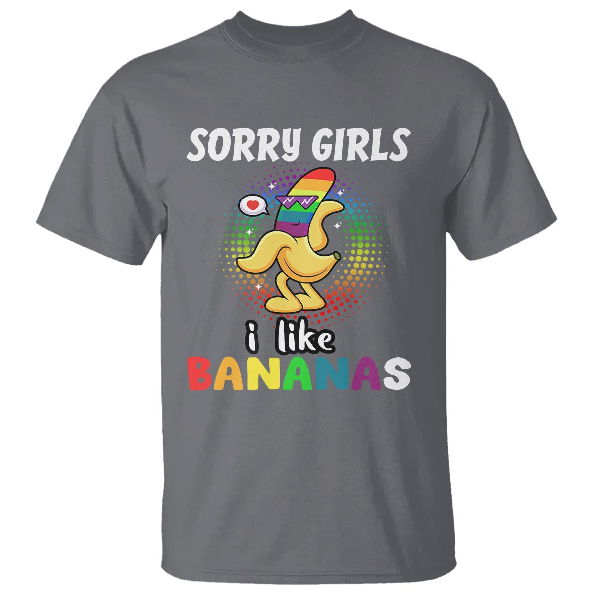 funny-lgbt-pride-t-shirt-sorry-girl-i-like-bananas-gay-couple