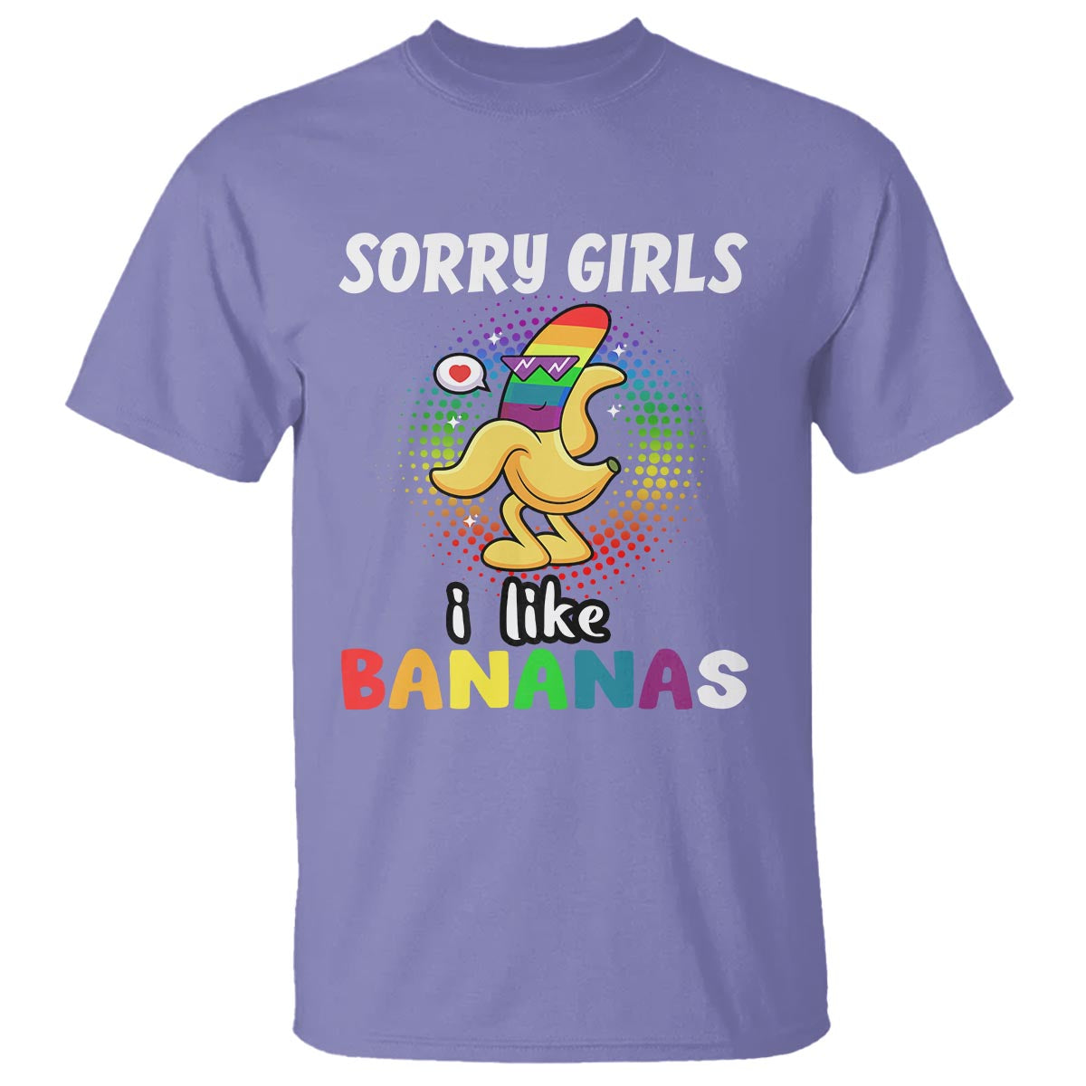funny-lgbt-pride-t-shirt-sorry-girl-i-like-bananas-gay-couple