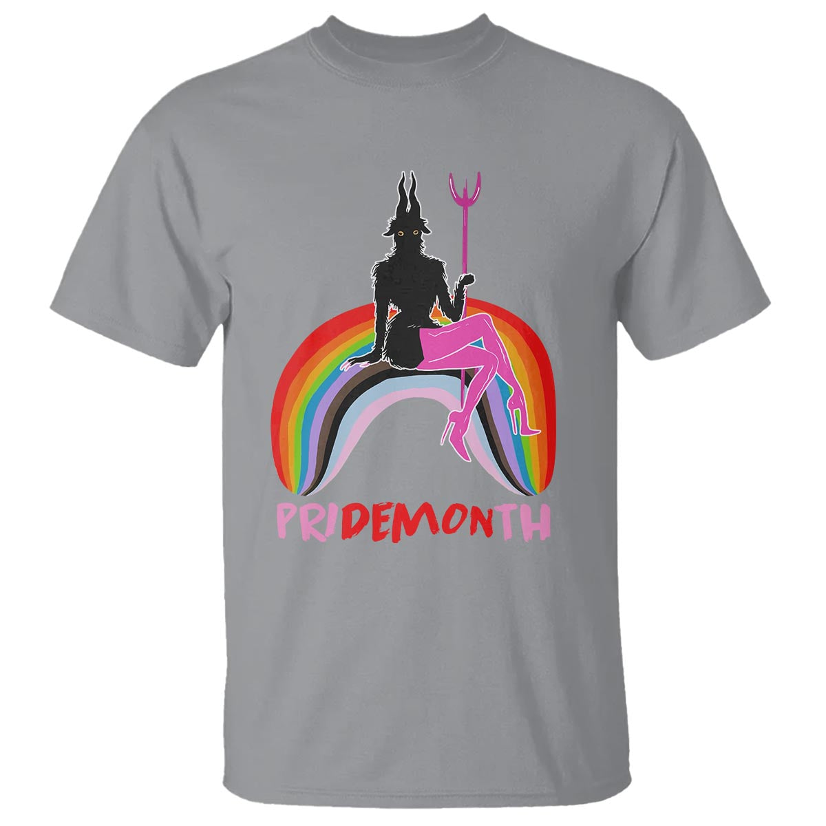 funny-lgbt-pride-t-shirt-pride-demon-month-rainbow-slay-gay-evil