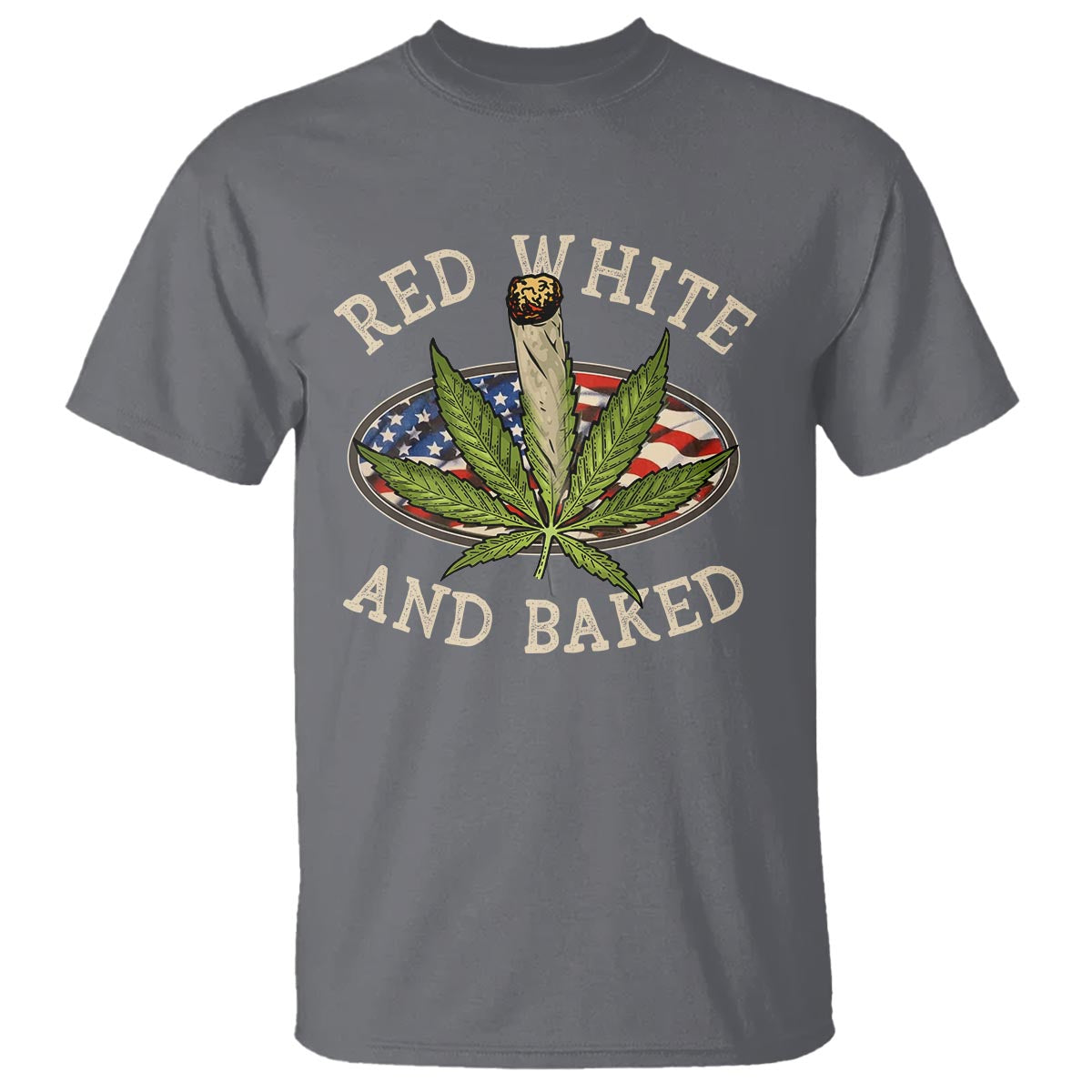 funny-marijuana-4th-of-july-t-shirt-red-white-and-baked-patriotic-weed-1