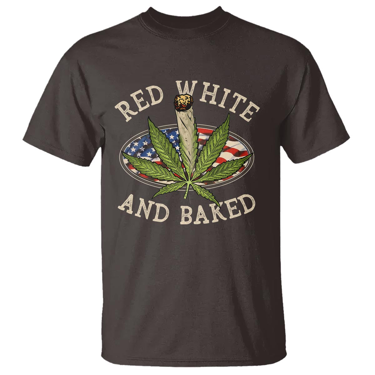 funny-marijuana-4th-of-july-t-shirt-red-white-and-baked-patriotic-weed-1
