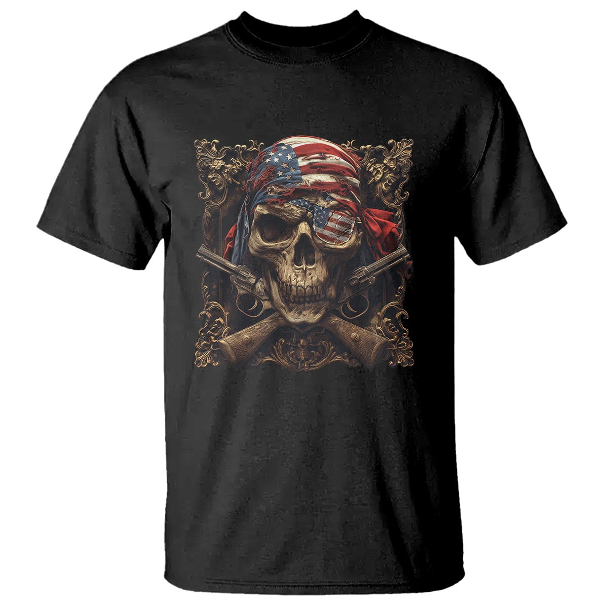 funny-pirate-4th-of-july-t-shirt-patriotic-america-flag-skull