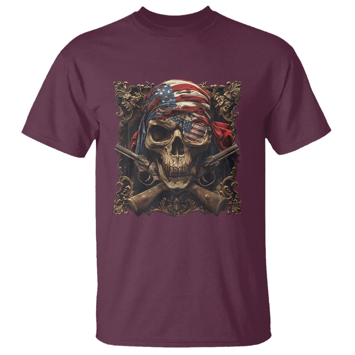 funny-pirate-4th-of-july-t-shirt-patriotic-america-flag-skull