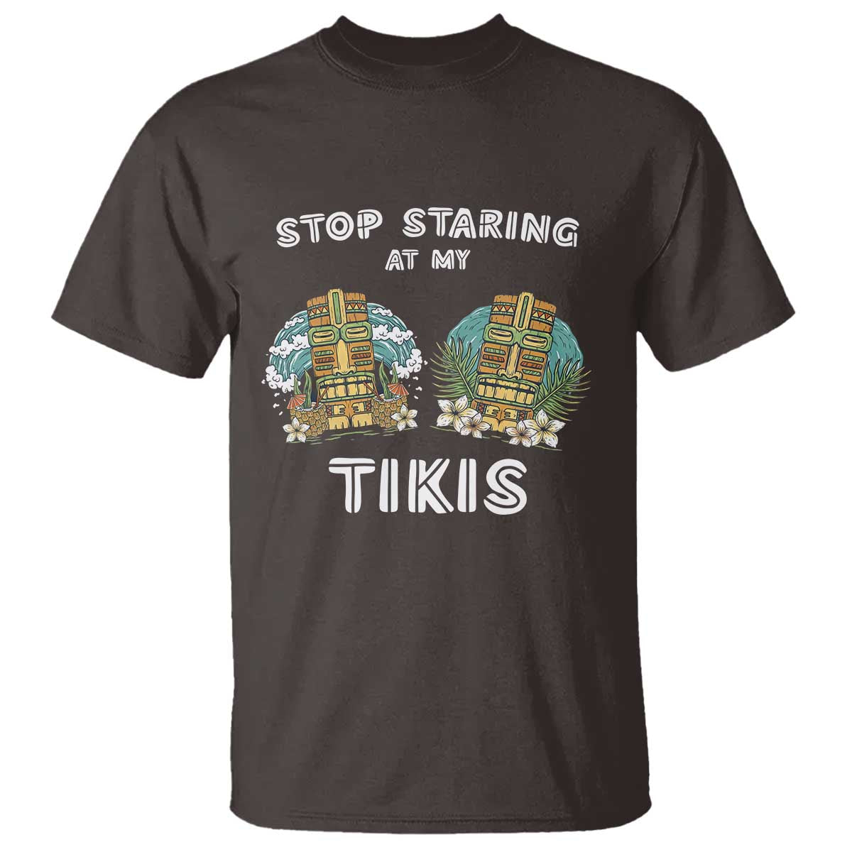 funny-hawaii-t-shirt-stop-staring-at-my-tikis-mask-aloha-hawaiian