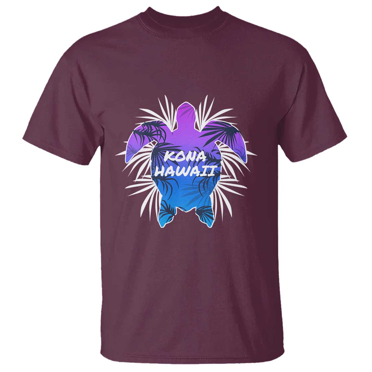 kona-hawaii-sea-turtles-hawaiian-surfer-scuba-diving-t-shirt