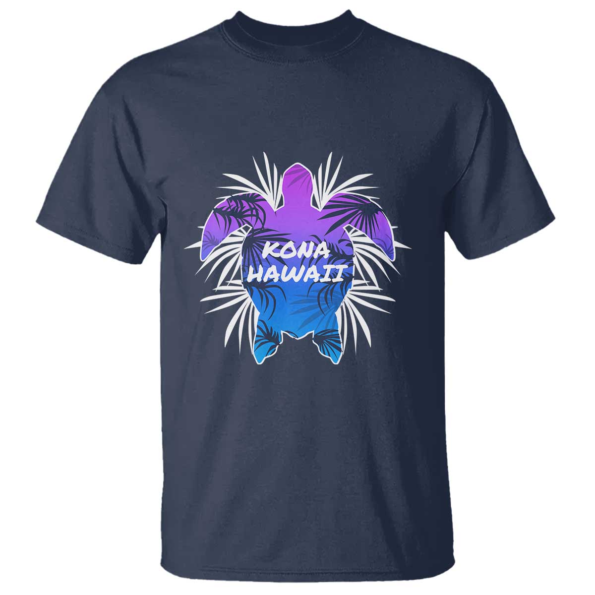 kona-hawaii-sea-turtles-hawaiian-surfer-scuba-diving-t-shirt