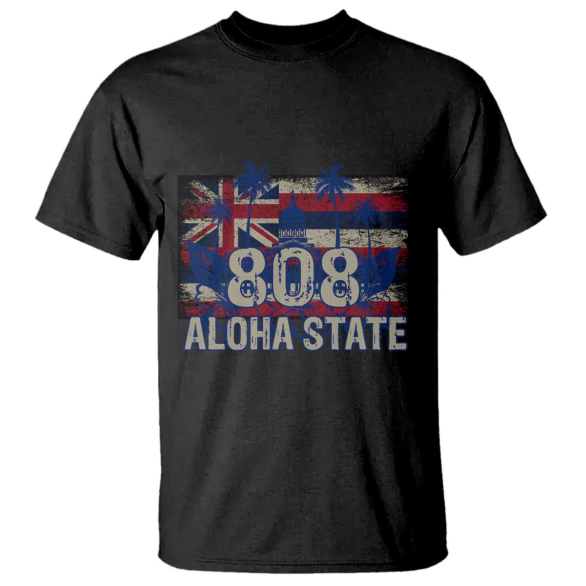 hawaiian-t-shirt-808-aloha-state-hawaii-flag