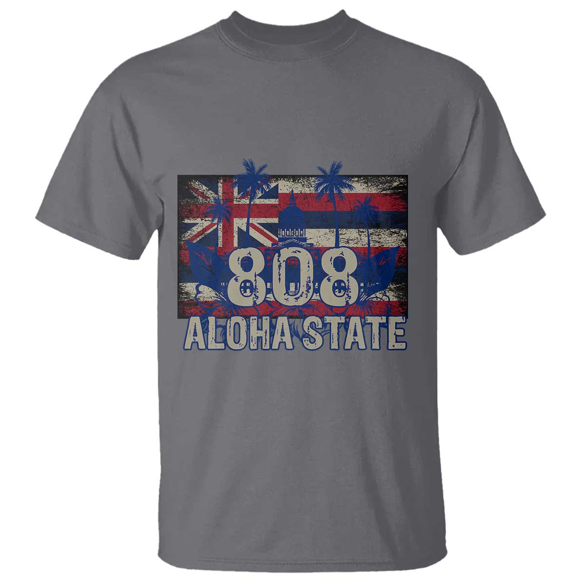 hawaiian-t-shirt-808-aloha-state-hawaii-flag