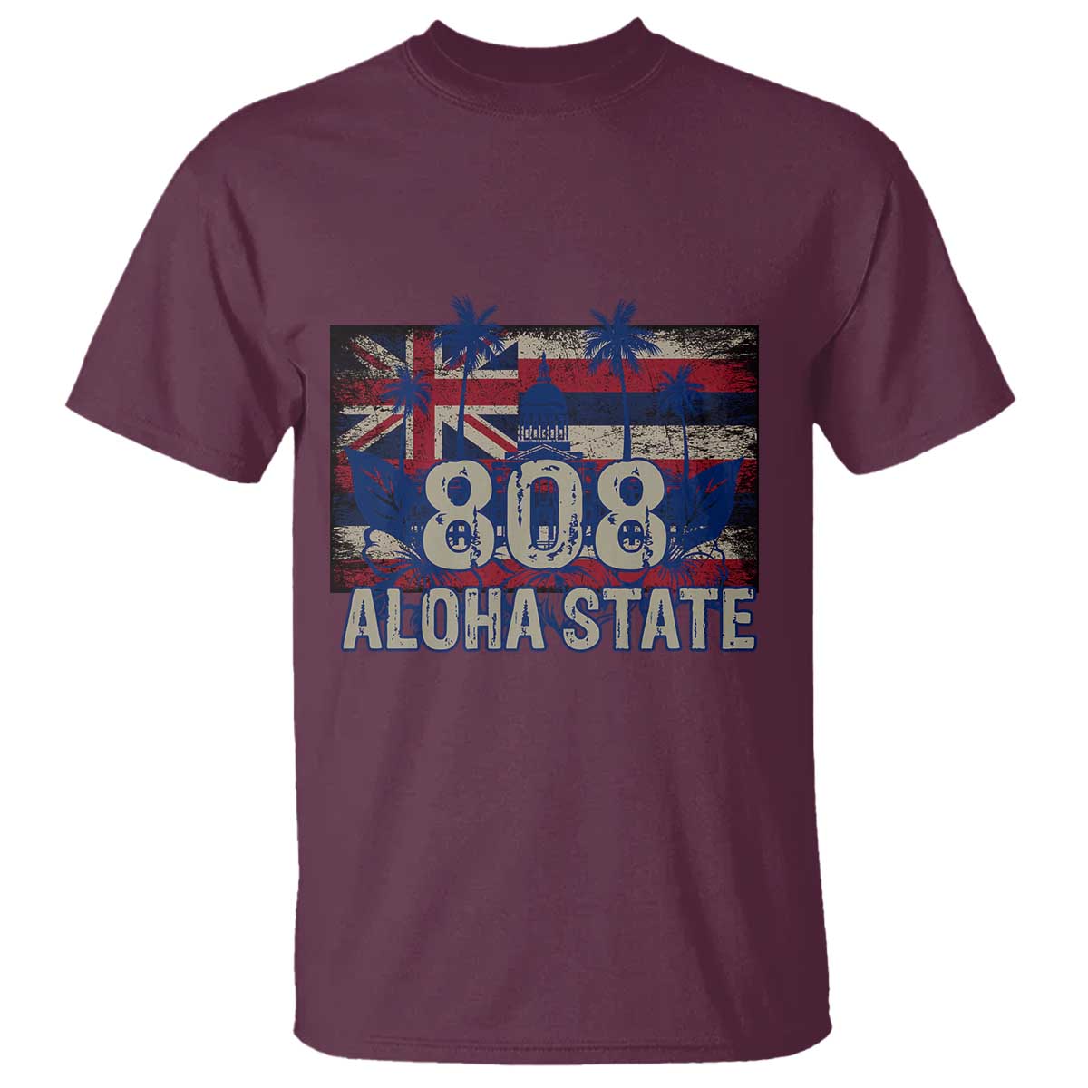 hawaiian-t-shirt-808-aloha-state-hawaii-flag